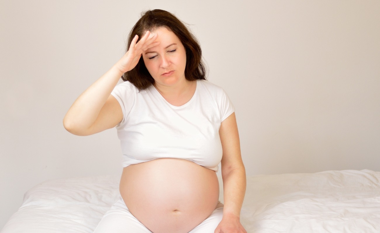 Mức độ căng thẳng và lo âu của mẹ có thể ảnh hưởng đến giới tính thai nhi